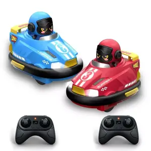coche de control remoto