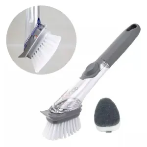 Kit de Limpieza Trapero Mopa + Cepillo d