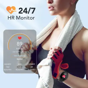 Smartwatch Reloj Inteligente R3