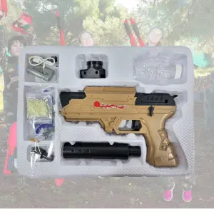 PISTOLA HIDROGEL REF W01