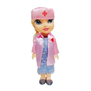 Muñeca Doctora Bonita Juguete Sonido