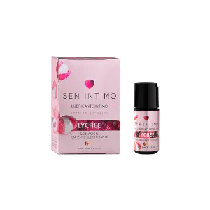 Lubricante Lychee Caliente Electrizante