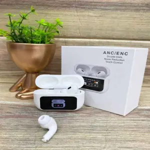 Audífonos A9PRO Con pantalla