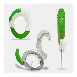Cuchillo Rebanador Circular Corta Alimen