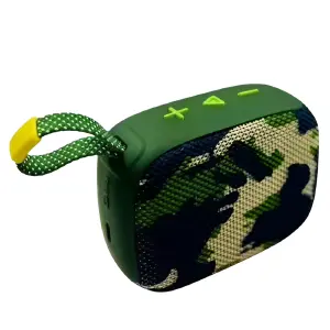 Parlante Minialtavoz Portatil Musica Vd