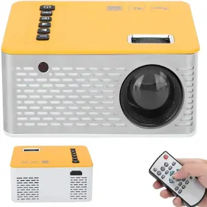 Mini Proyector LED Portátil para Smartphone: ¡Cine en Cualquier Lugar! - Mini Proyector Led Portátil Smartphone