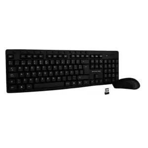 Combo Inalámbrico USB Teclado + Mouse Star - Combo Inalambrico Usb Teclado+Mouse Star