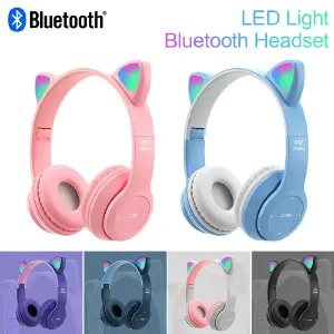 AURICULAR DIADEMA BLUETOOTH 5.0 P47M