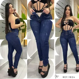 JEAN MUJER FAJA