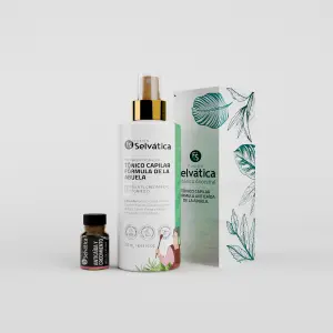 DUO Anticaída con Tónico de la Abuela: ¡Dile Adiós a la Caída del Cabello! - DUO Anticaída con Tónico de la Abuela