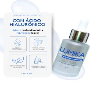 Serum de Ácido Hialurónico