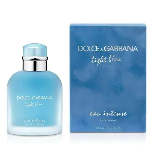 Light Blue Hombre