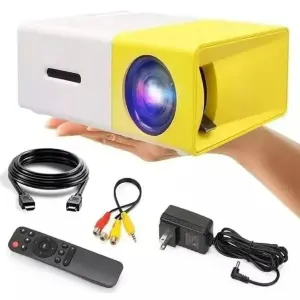 Mini proyector YG300