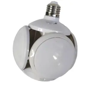 Lampara Led Bombillo