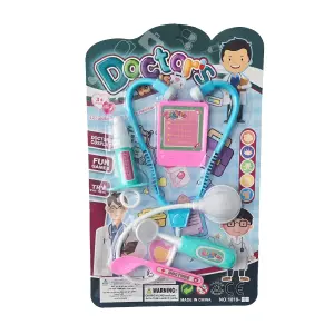 Set Doctor Kit Medico A Juguete Niños