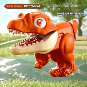 Mini Pistola De Agua Dinosaurio Niños