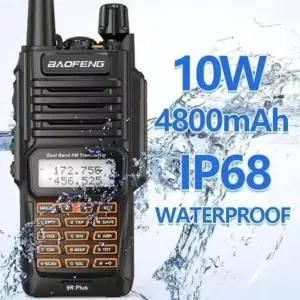 RADIO 9R PLUS