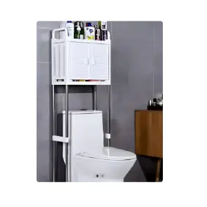 Organizador de baño
