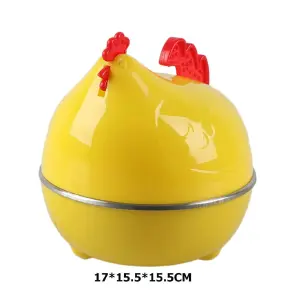 GALLINA HERVIDORA DE HUEVOS
