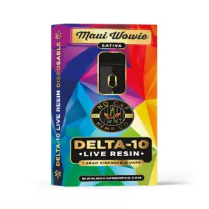 DISPOSABLE NO CAP ORIGINAL 2ML