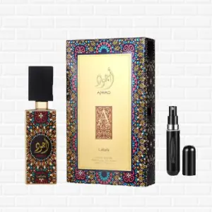 AJWAD LATTAFA ESTUCHE DE LUJO