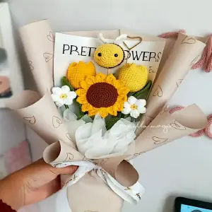 Ramo de flores primavera