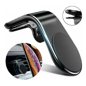 soporte magnético de teléfono para coche