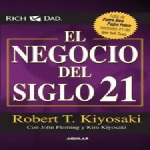 LIBRO - EL NEGOCIO DEL SIGLO 21