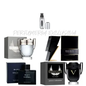 Invictus+bad boy+bleu+invictus+perfumero