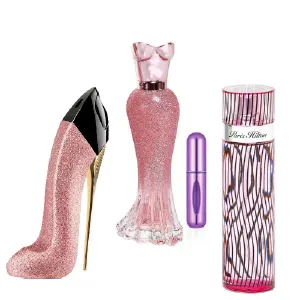 Rose rush paris+ paris hilton+Good girl