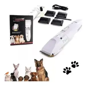 Maquina Peluquera Canina Pelo Mascotas R