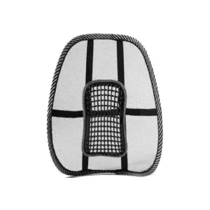 Espaldar Malla Corrector Postura Asiento