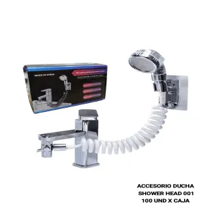Accesorio ducha shower movible