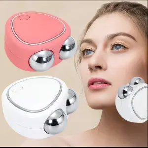 MINI MASAJEADOR FACIAL JAG240404: Tu Piel Radiante en Minutos - MINI MASAJEADOR FACIAL JAG240404