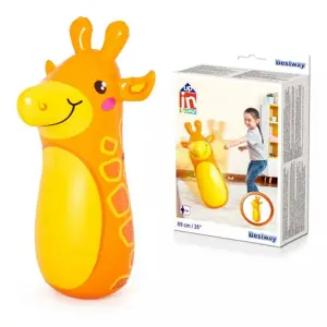 Puching Ball Inflable Infantil Bestway