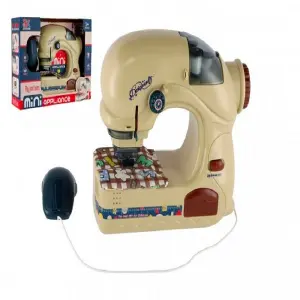 MAQUINA DE COSER C2027