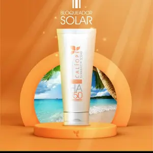 Crema nutritiva con Fotoprotección