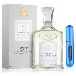 CREED VIRGIN ISLAND WATER + Perfumero