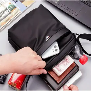BOLSO BANDOLERA HOMBRE REF.HH02