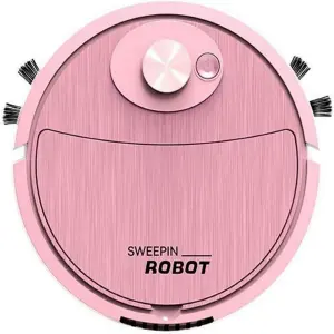 Aspiradora Robot Piso Recargable Portabl