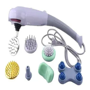 Masajeador Eléctrico Magic Massager 8 En