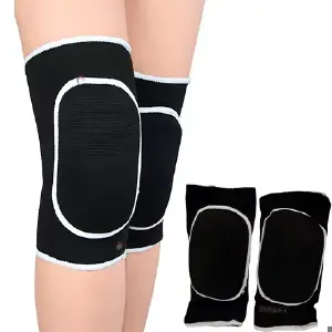 Rodilleras de Voleibol x2 CR-587: Máxima Protección y Comodidad - Rodillera de Voleibol x2 CR-587