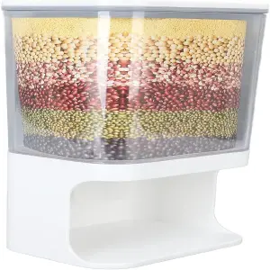 DISPENSADOR DE CEREAL O JABON