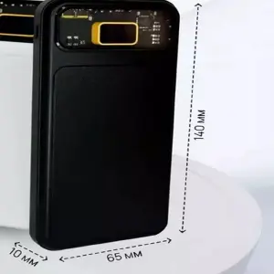 Power Bank 20.000 Mah 22.5w Carga Rapida