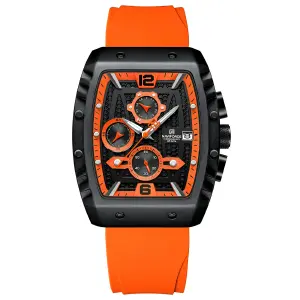 Reloj Naviforce Casual Nf8025 Crono Homb
