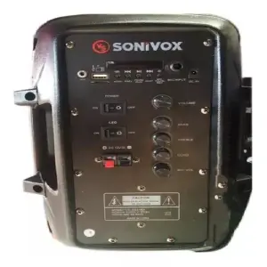 SONIVOX VS - SS 2378