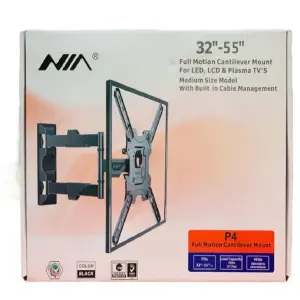 Soporte Fijo o Base Fija P4 Pequeño Nia