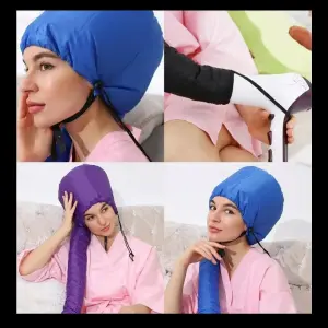 Gorro para crespos
