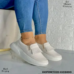 CALZADO DAMA FC324