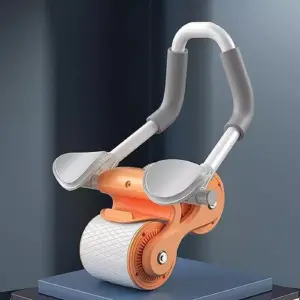 Rueda Abdominal Rebote Automático